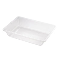 Clear Desktop Sand & Water Tray - Shopedx