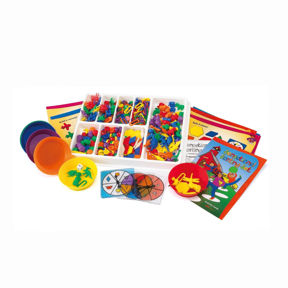 Counting & Sorting Set - Shopedx
