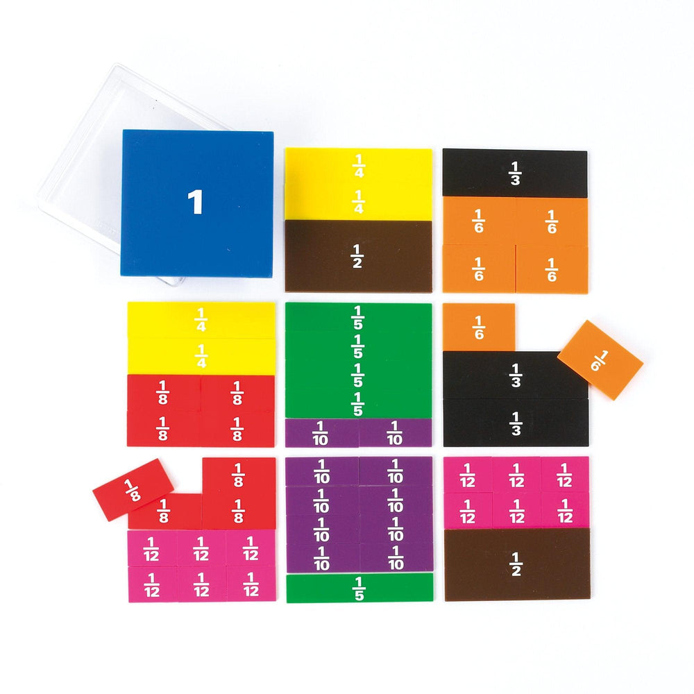 
                  
                    Fraction Squares - Printed - Shopedx
                  
                