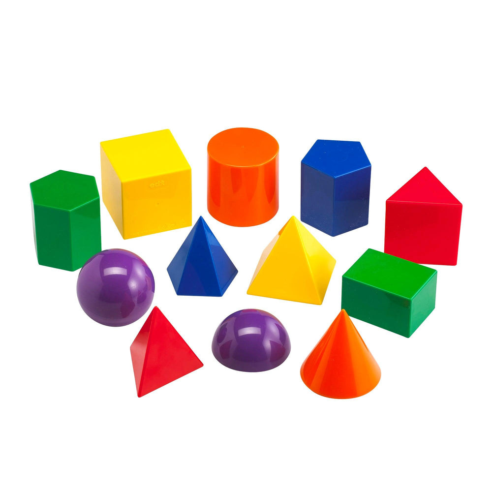 Geometric Solids - Shopedx