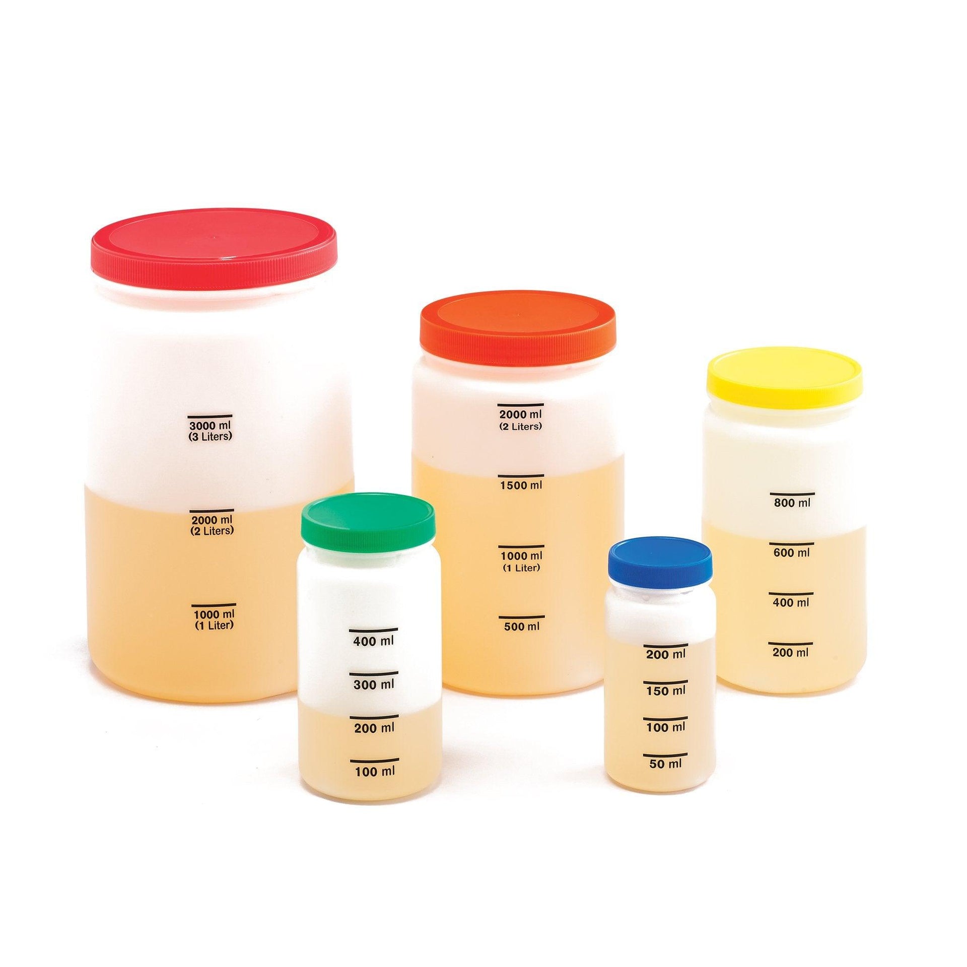 Nesting Measuring Bottles