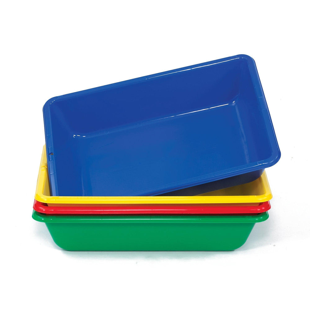 Sand & Water Tray Set 4 Colour - Shopedx