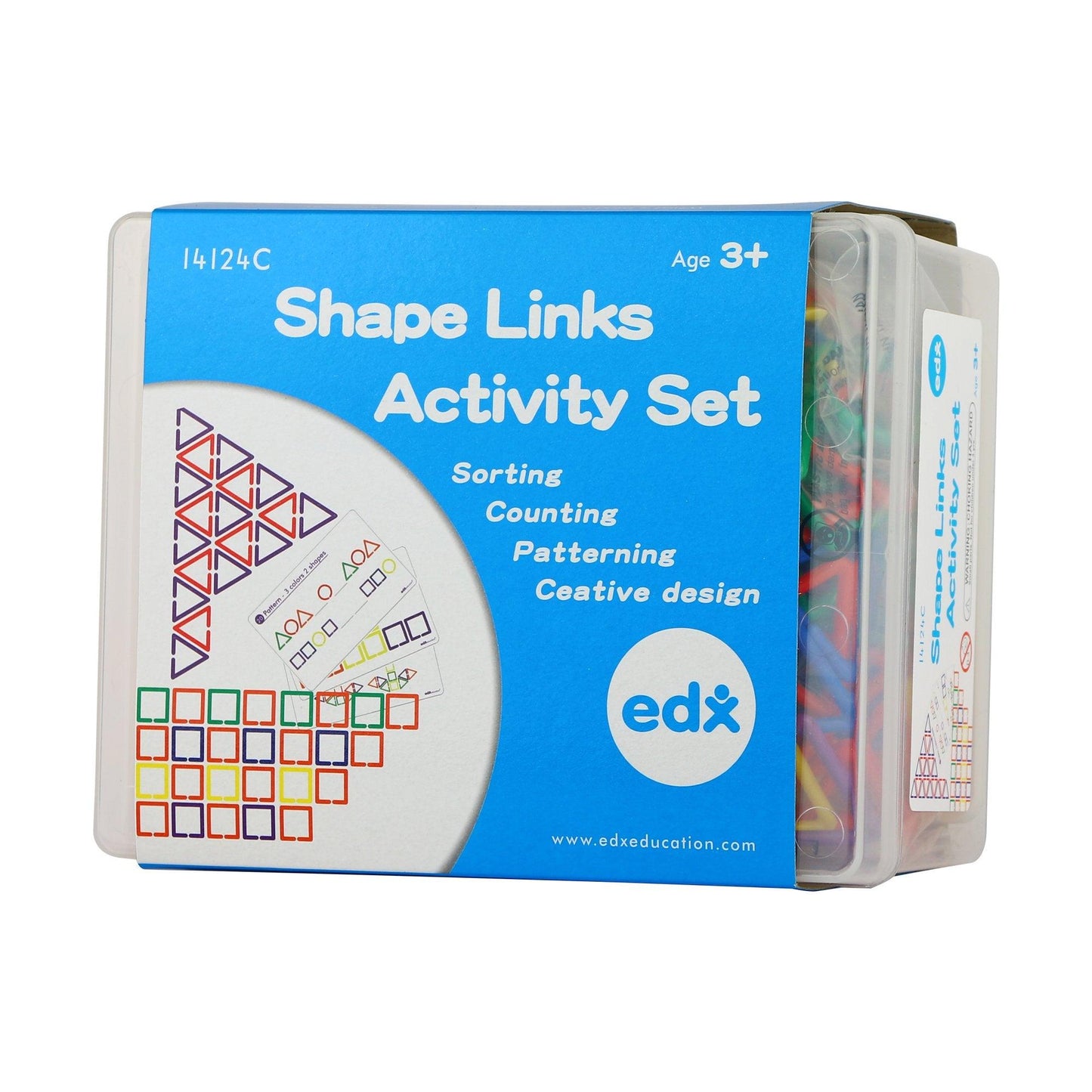 Shape Link Activity Set - Shopedx