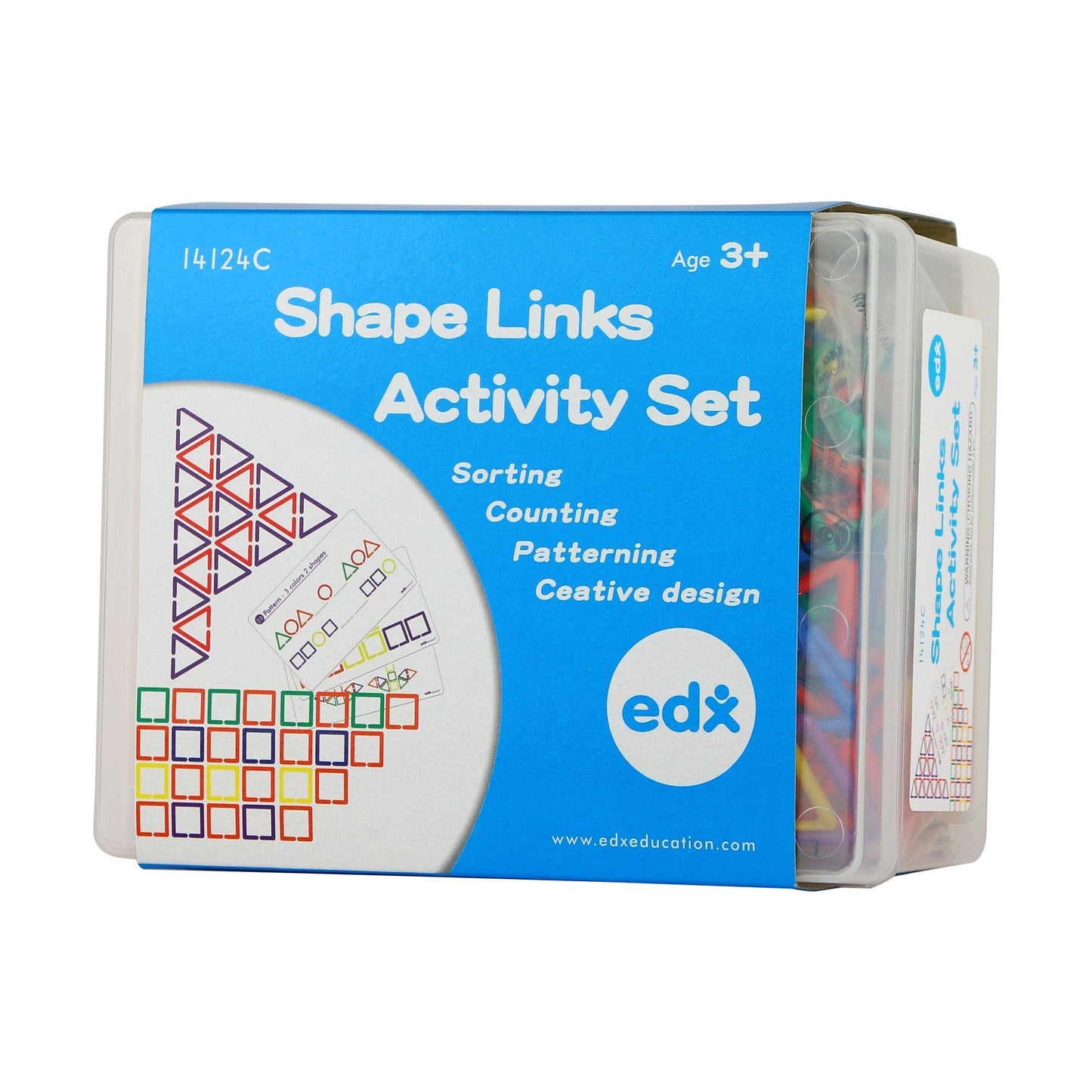 
                  
                    Shape Link Activity Set - Shopedx
                  
                