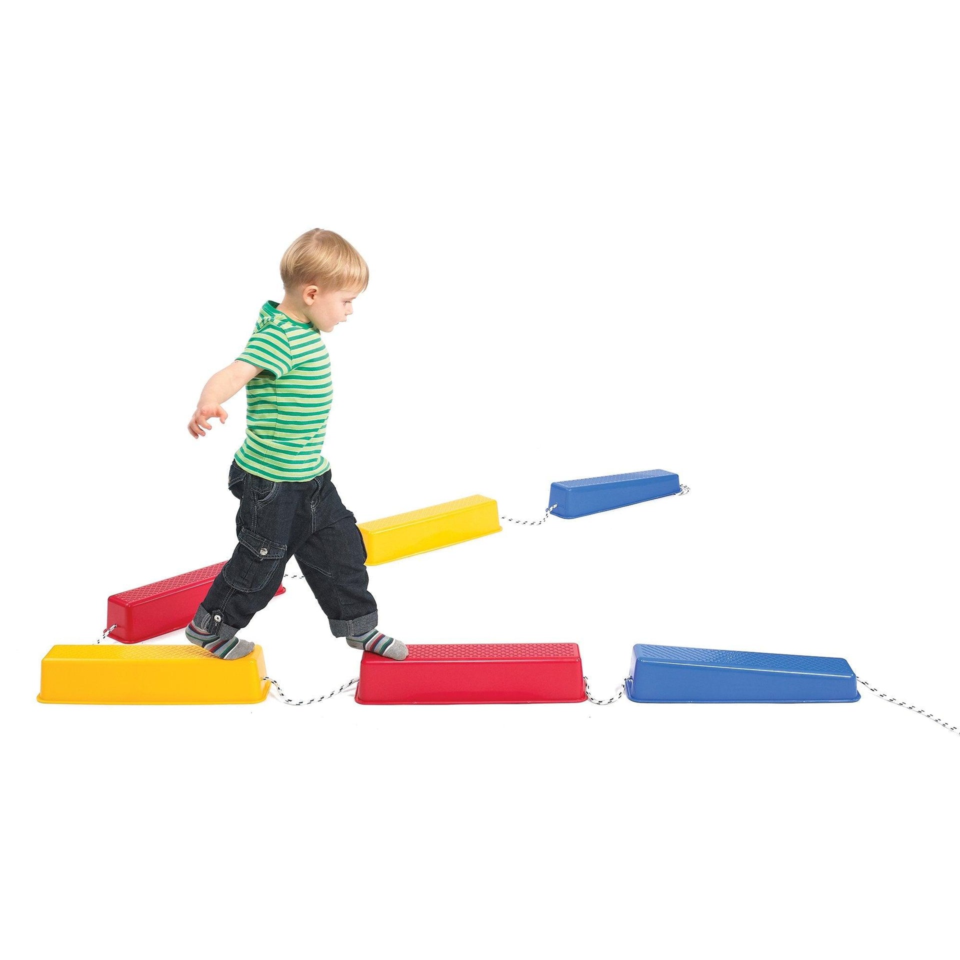 Step Logs