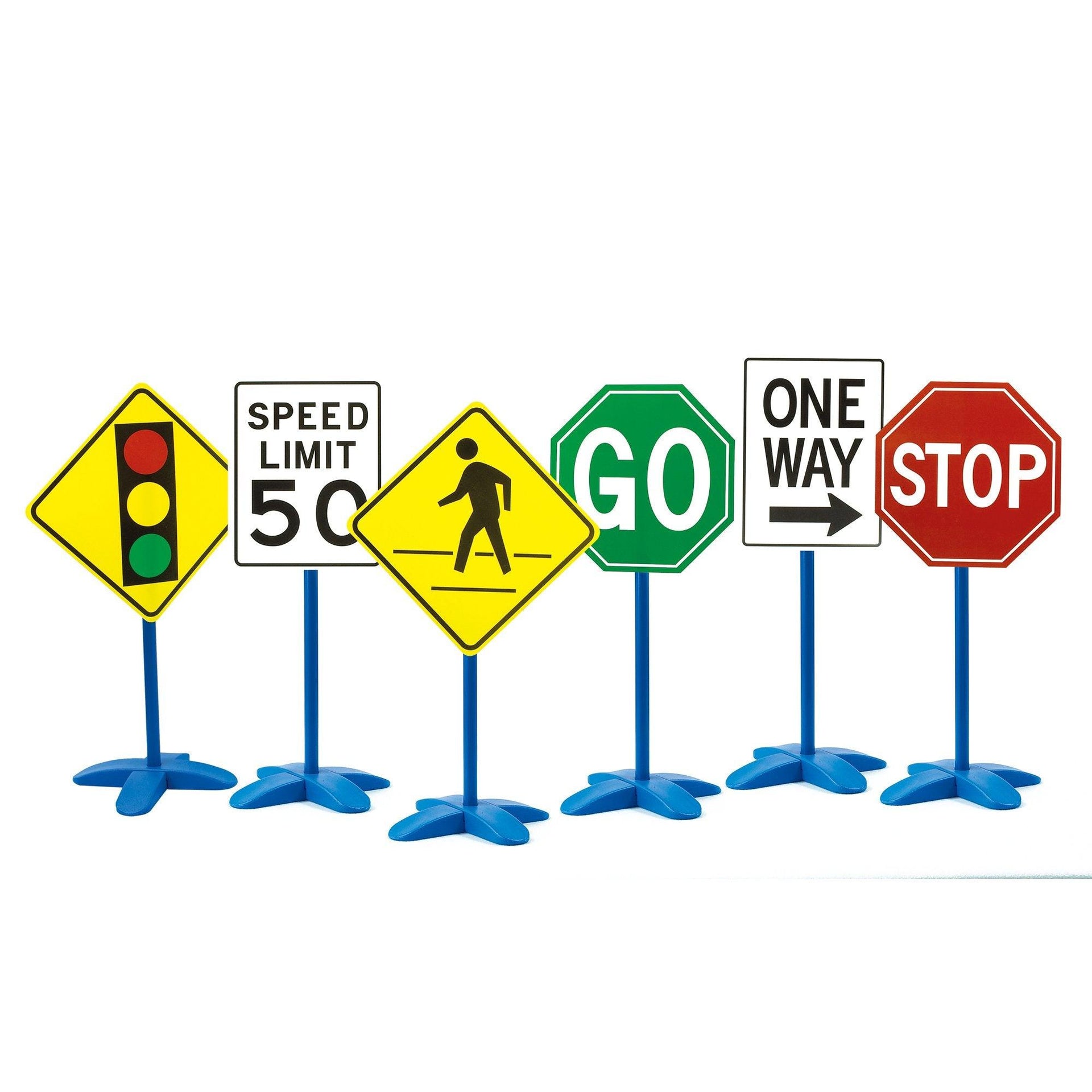 Traffic Signs