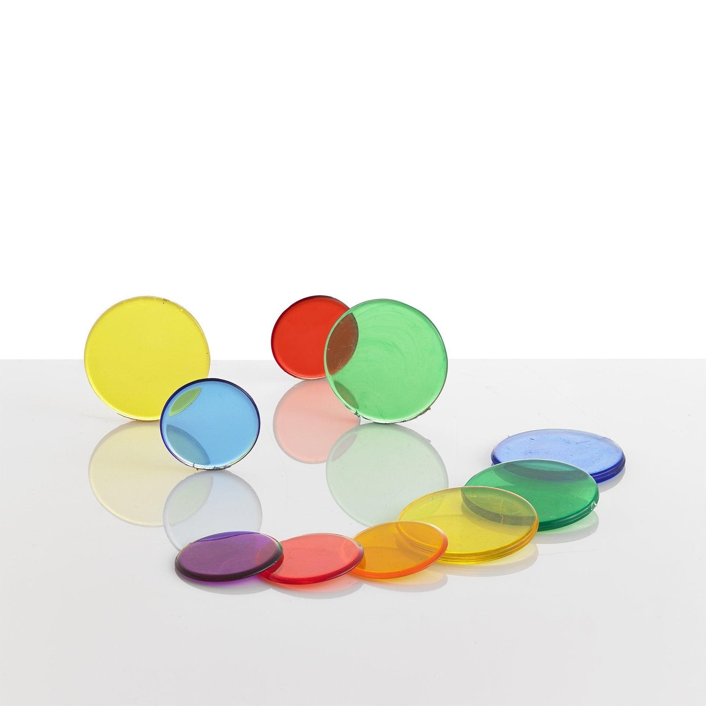 Transparent Clear Counters - Shopedx