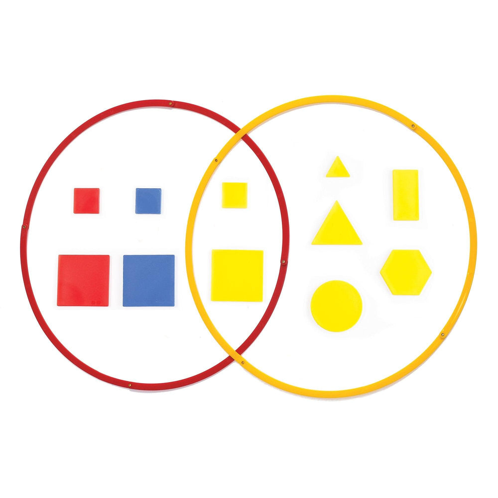Desktop Sorting Rings - Shopedx